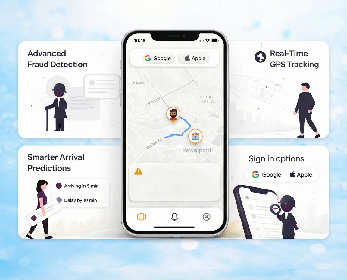 AutoB app screenshot